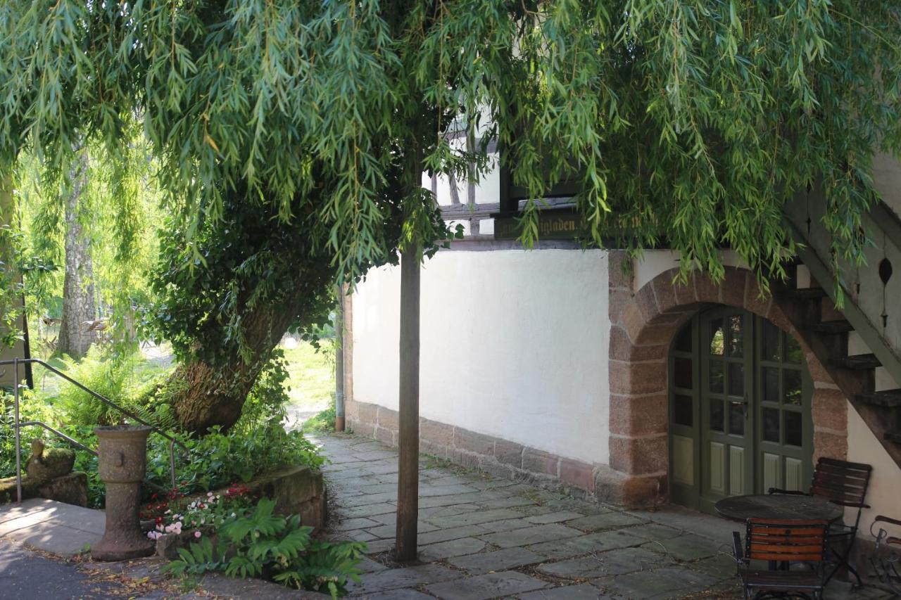 Gutshof Andres Ξενοδοχείο Kirchlauter Εξωτερικό φωτογραφία